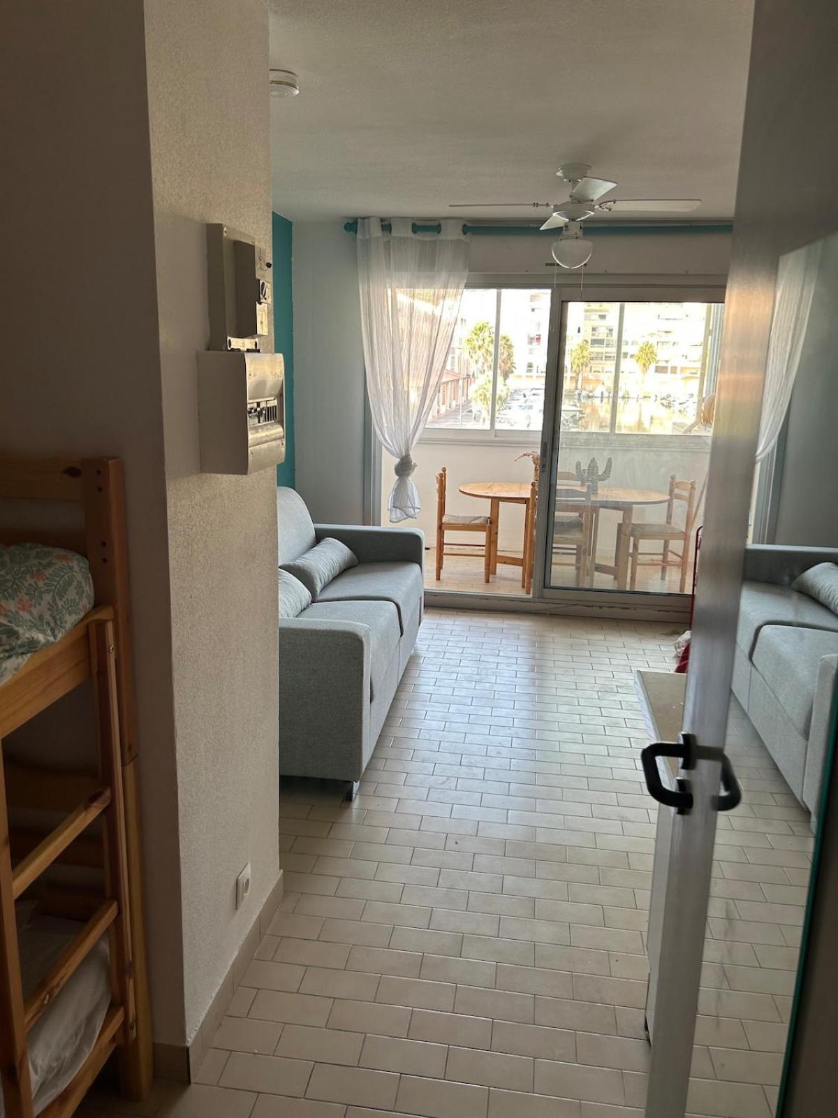 Apartment Au Bord De