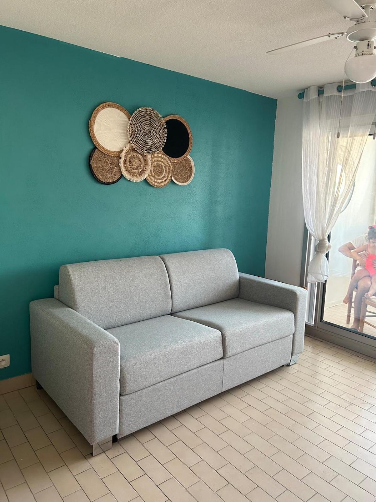 Apartment Au Bord De Sete